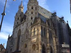 -斯蒂芬主教座堂(Stephansdom)