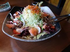 海鲜沙拉-千代武日本料理(哈西店)