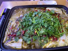 -八条友鲜货烧烤·脆皮烤鱼(石岩旗舰店)