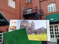 -青岛啤酒博物馆