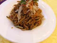 土豆泥莜面-德乐海蒙餐