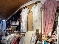 -暮晚尘香汉服旗袍