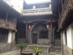 iphone_upload_pic-山西王家大院