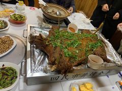 -江湖亮亮蒸虾大排档烤全羊清真(武汉总店)