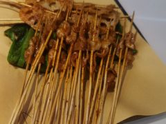 小肉串-饶福记·南昌烧烤大排档(九龙湖土著店)