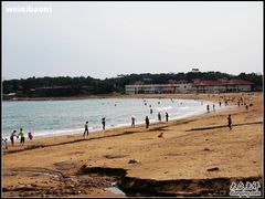 -青岛第三海水浴场