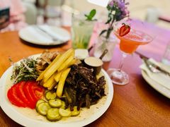 -ELI FALAFEL Lebanese&Mediterranean黎巴嫩美食(富城路店)