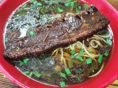 -小龙大肉面馆