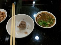 -潮汕美牛肉丸火锅店(天宁寺店)