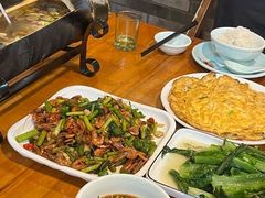 -61号餐吧(兴坪古镇漓江店)