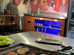 -马路牙子地桌烤肉(工体店)