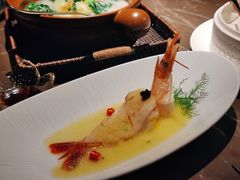 -海派悦庭·海胆烧麦·新融合菜(凯德广场店)