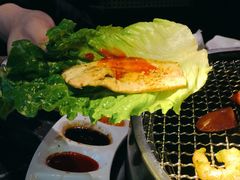 -十三姨正合丰烤肉(营迹路店)