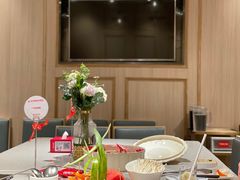 店内布置-海底捞火锅(群光广场店)