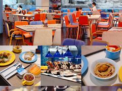 大堂-帝企鹅自助餐厅•儿童岛•真企鹅(长隆企鹅酒店)