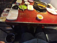 -姑妈嫁妆涮羊排专业火锅(中央大街一店)