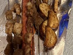 -小胡子祥彪烧烤(北湖总店)