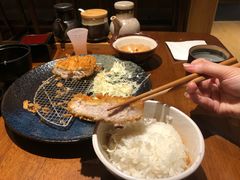 -山杏yama-katsu·吉列炸物