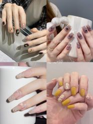 点击看大图 -M·X Nail日式美甲美睫
