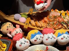 -七町糖果寿司屋(龙洞广工店)