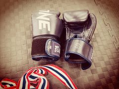 -FIGHTMAN格斗俱乐部(长宁临空店)