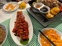 -楼兰新疆菜(江宁万达店)
