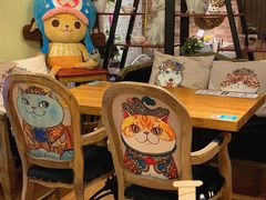 -more than meow吴止猫主题餐厅(承德 中船汇店)