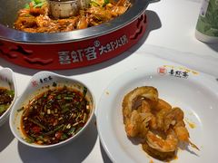 -喜虾客·大虾火锅(郑州无限城店)
