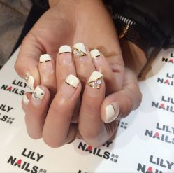-LILY NAILS美甲美睫