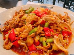 酸辣鸡珍-潇湘阁(望京SOHO店)