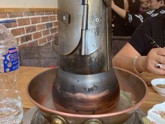 -正宗乌拉满族炭火锅(四平店)