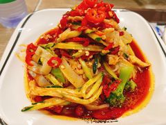 秘制凉皮-魏家凉皮(博水商务大厦店)