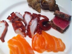 刺身-广州中心皇冠假日酒店-环市食坊·海鲜自助餐厅