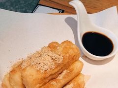蛋酥软糍粑-新太二·鲜料川菜(智慧城广百店)