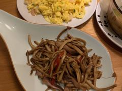 -竹里馆·淮扬菜·功夫茶(老门东店)