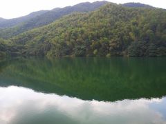 -会稽山峡洞漂流-上青古道