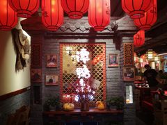 大堂-谭鸭血老火锅(万象九宜城店)