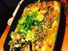-湄公河秘制烤鱼(西双十贰城商业中心店)