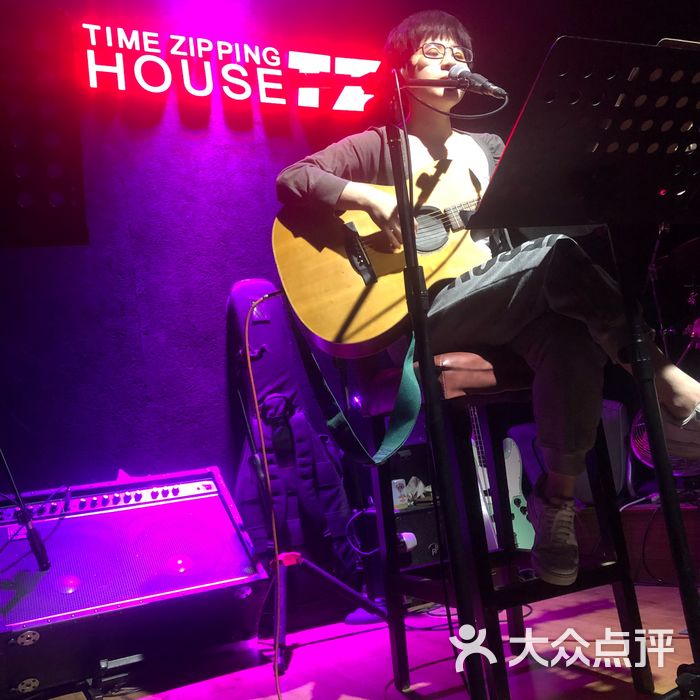 tz house音乐现场图片-北京live house-大众点评网