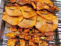 -尕胡才炕锅烤羊肉馆(八一路店)