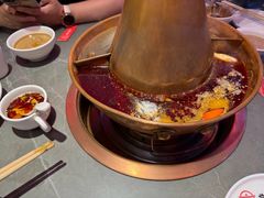 -前门·鲜肉火锅(长风店)
