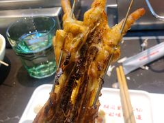 -邢氏老太太烤串(北兴街店)