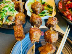 进口牛肉串-红钳侠小龙虾·烧烤(中赢康康谷店)