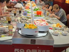 -龍歌自助小火锅(雨花台江南虹悦城店)