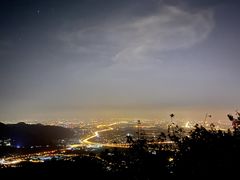 -鬼笑石后山停车场
