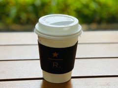 金萱乌龙茶-星巴克臻选(广州沙面店)