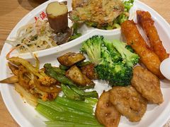 -素满香·素食自助餐(西安·民乐园店)