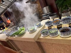 -东莞塘厦三正半山温泉酒店·沙利文西餐厅