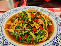 -罗霸蛮老岳阳大排档·鲜货烧烤·土吊子煨砂锅烧菜