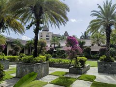 -海南清水湾莱佛士酒店